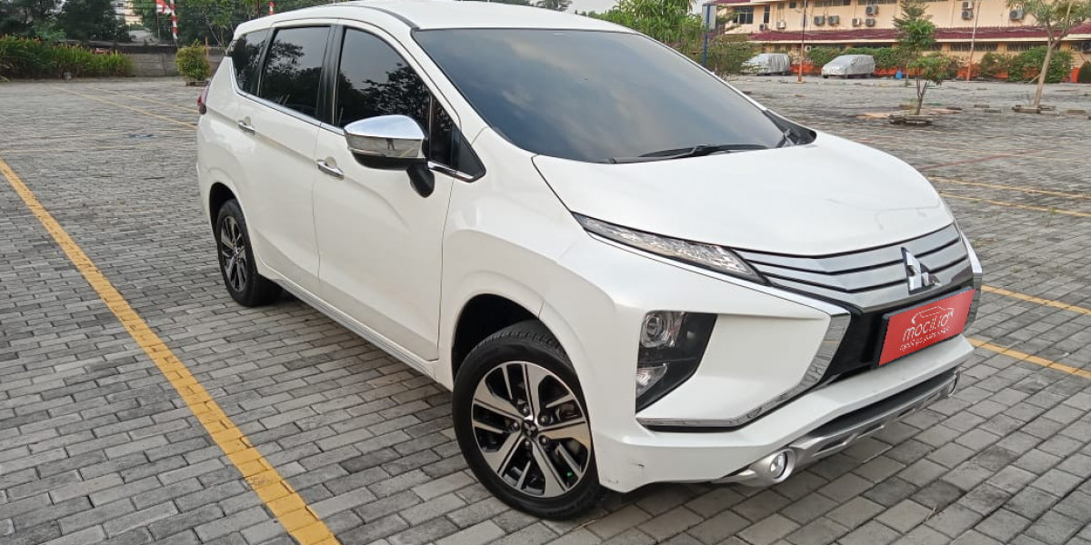 MITSUBISHI XPANDER 1.5L ULTIMATE AT 2018