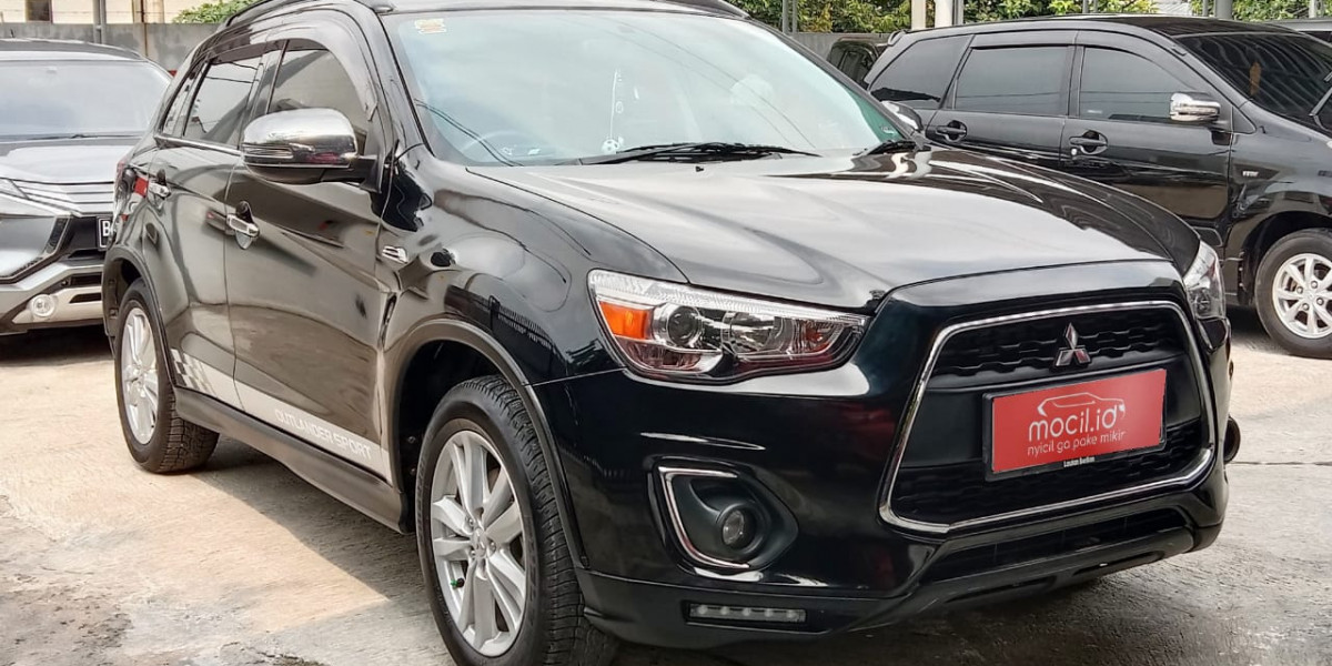 MITSUBISHI OUTLANDER PX SPORT AT 2018