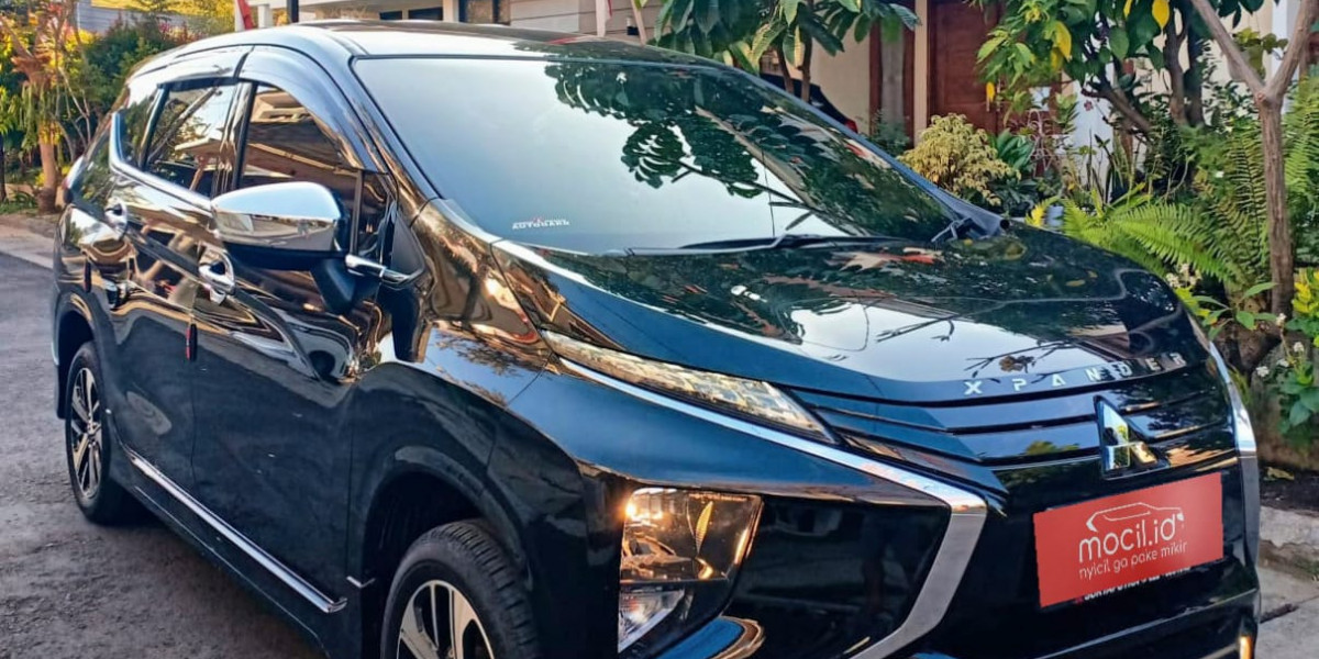 MITSUBISHI XPANDER 1.5L EXCEED MT 2018