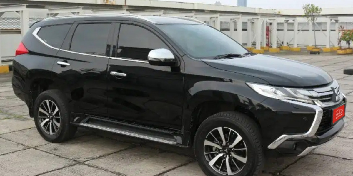 MITSUBISHI PAJERO SPORT 2.4L DAKAR 4x2 AT 2018