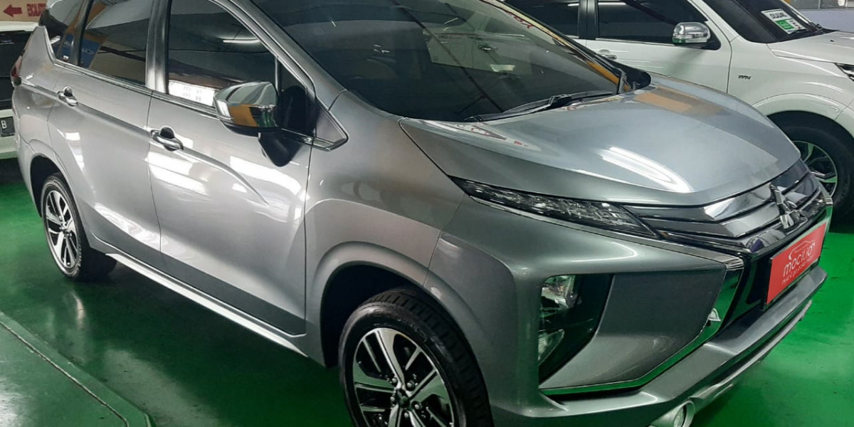 MITSUBISHI XPANDER 1.5L ULTIMATE AT 2018