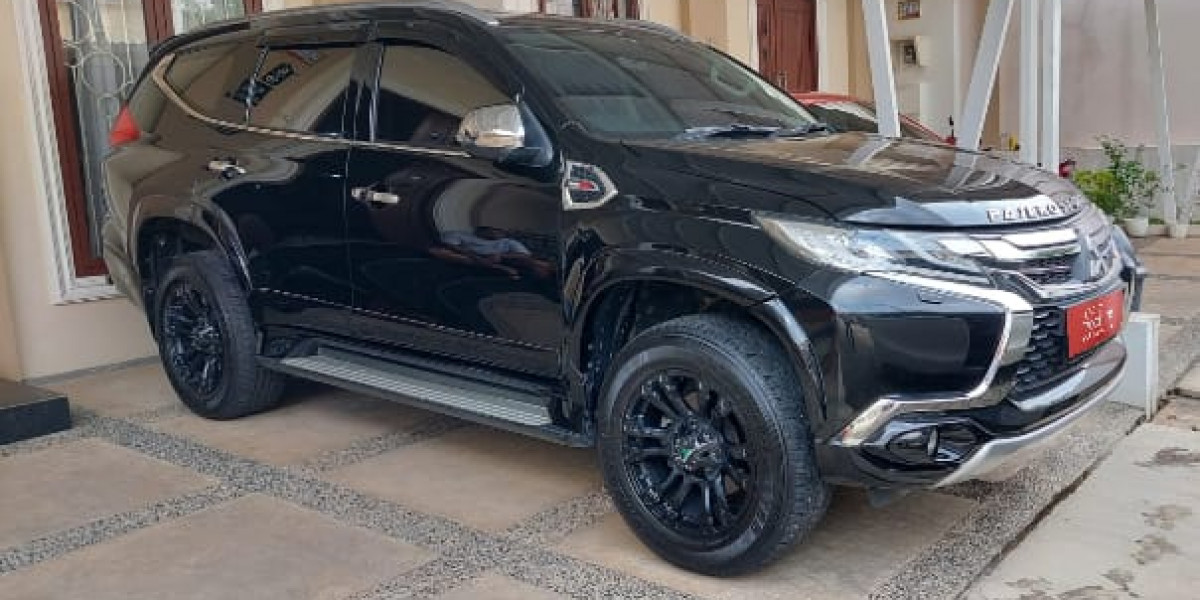 MITSUBISHI PAJERO SPORT 2.4L DAKAR 4x2 AT 2017