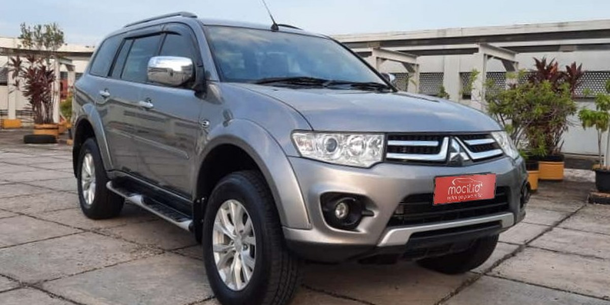 MITSUBISHI PAJERO SPORT 2.5L EXCEED AT 2013