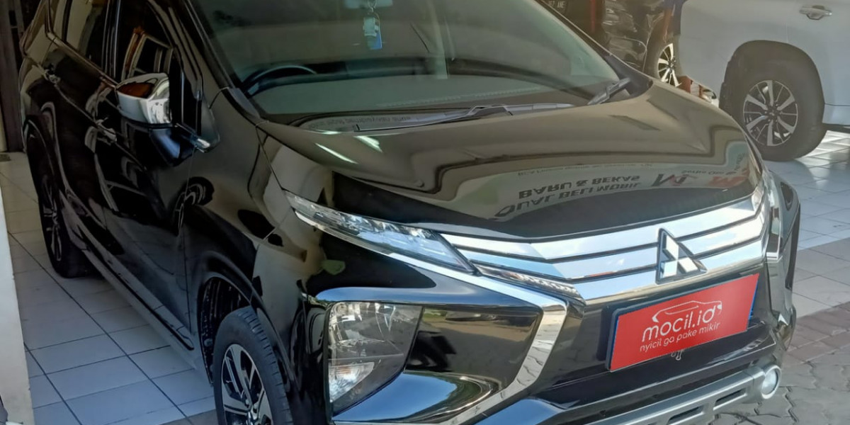 MITSUBISHI XPANDER 1.5L ULTIMATE AT 2018