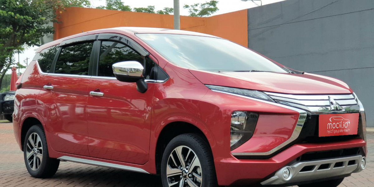 MITSUBISHI XPANDER 1.5L ULTIMATE AT 2018