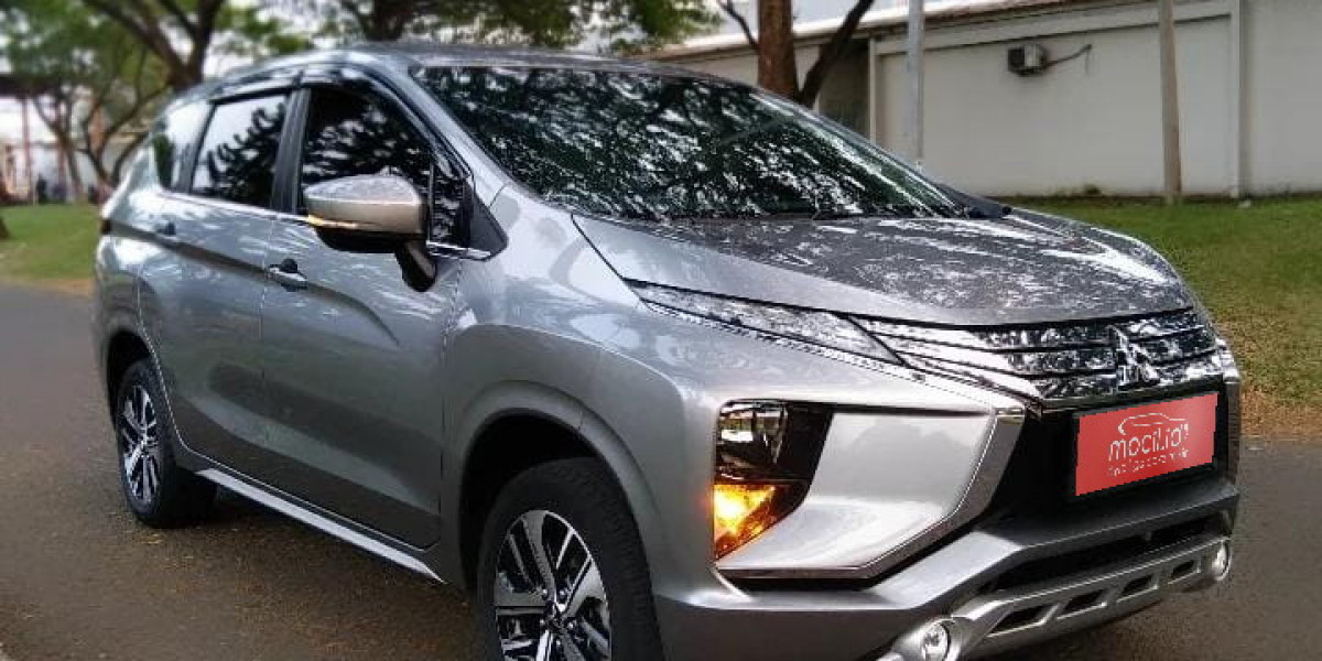 MITSUBISHI XPANDER 1.5L ULTIMATE AT 2019