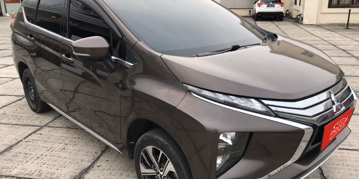 MITSUBISHI XPANDER 1.5L SPORT MT 2019