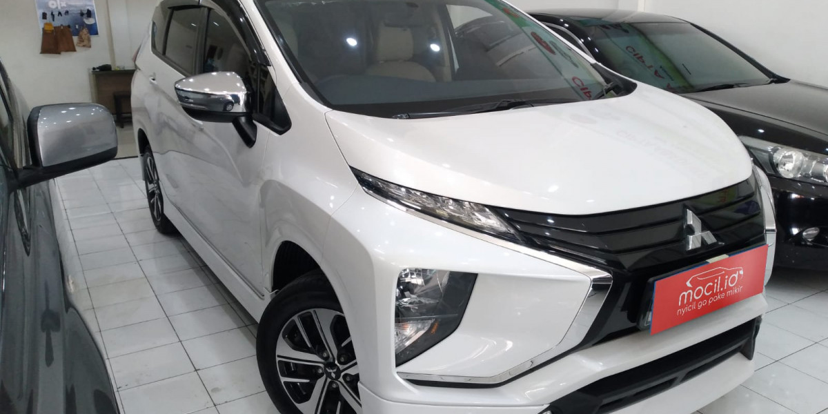 MITSUBISHI XPANDER 1.5L EXCEED MT 2018