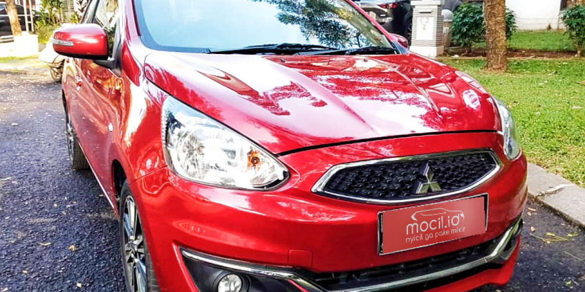 MITSUBISHI MIRAGE 1.2L EXCEED AT 2016