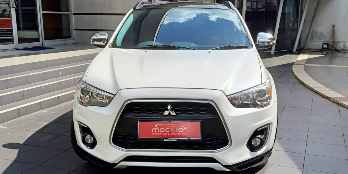 MITSUBISHI OUTLANDER 2.0L PX AT 2018