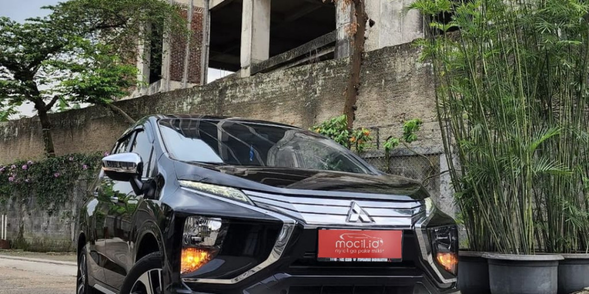 MITSUBISHI XPANDER 1.5L ULTIMATE AT 2019