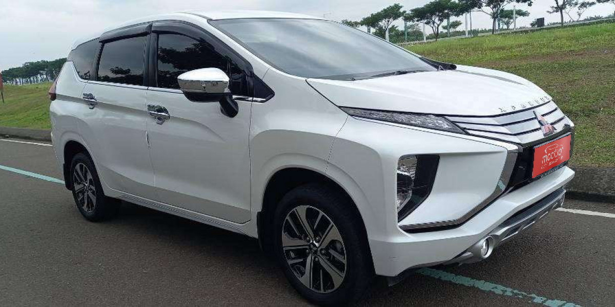 MITSUBISHI XPANDER 15L ULTIMATE AT 2019