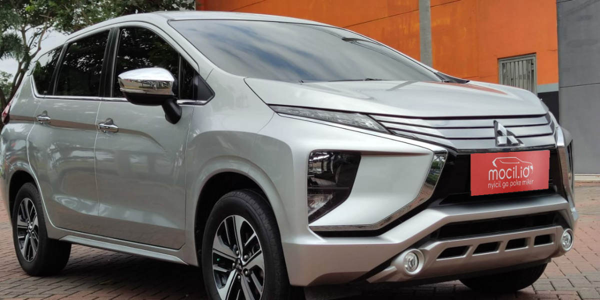 MITSUBISHI XPANDER 1.5L ULTIMATE AT 2018