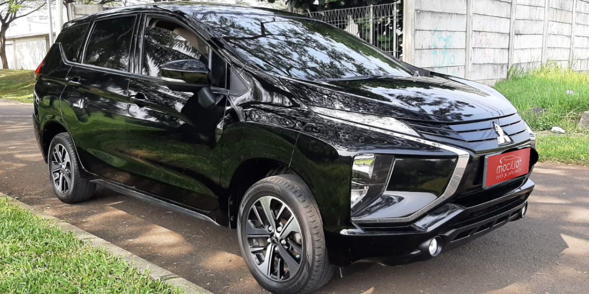 MITSUBISHI XPANDER 1.5L EXCEED AT 2018