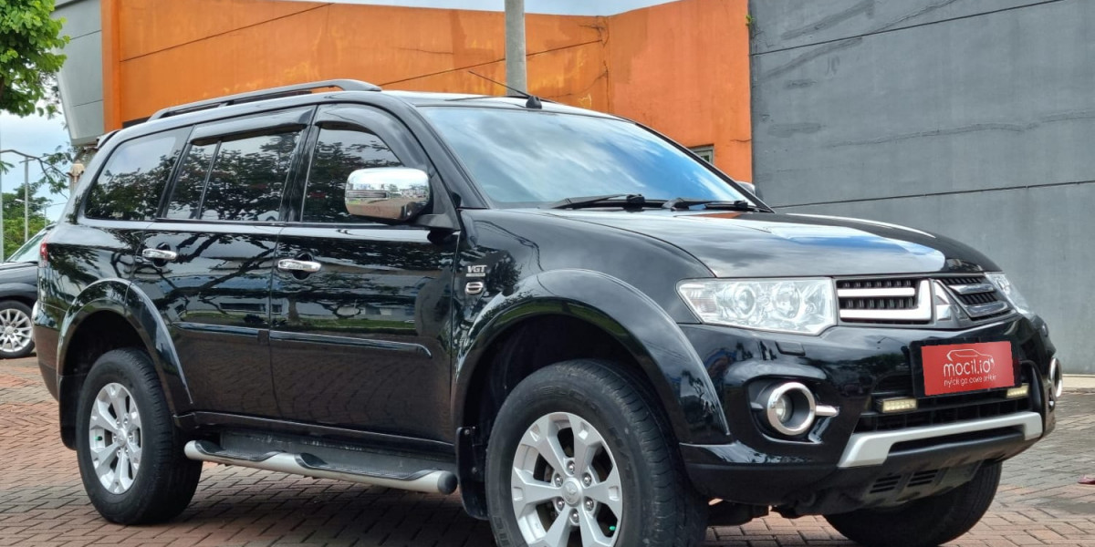 MITSUBISHI PAJERO SPORT 2.4L DAKAR 4x2 AT 2014