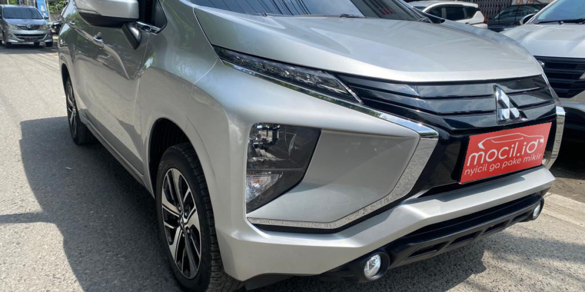 MITSUBISHI XPANDER 1.5L EXCEED MT 2019