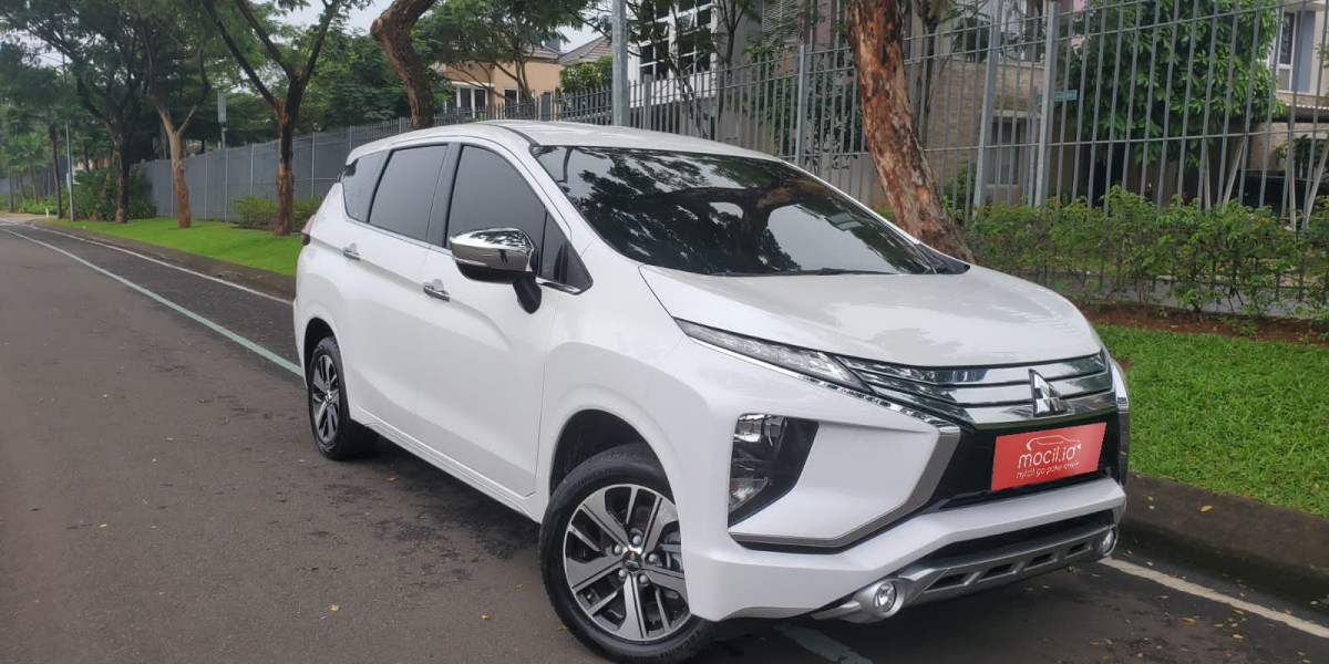 MITSUBISHI XPANDER 1.5L ULTIMATE AT 2018