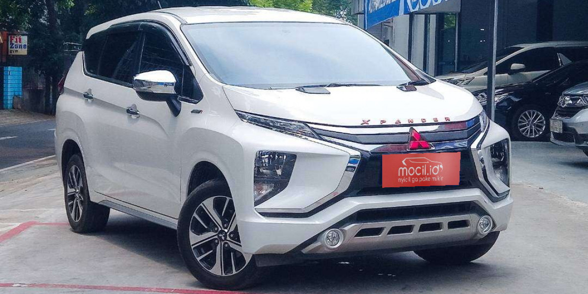 MITSUBISHI XPANDER 1.5L ULTIMATE AT 2019