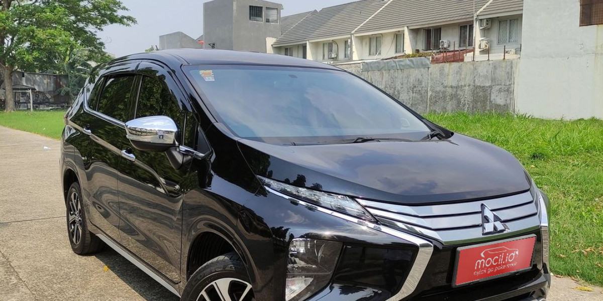MITSUBISHI XPANDER 1.5L ULTIMATE AT 2019