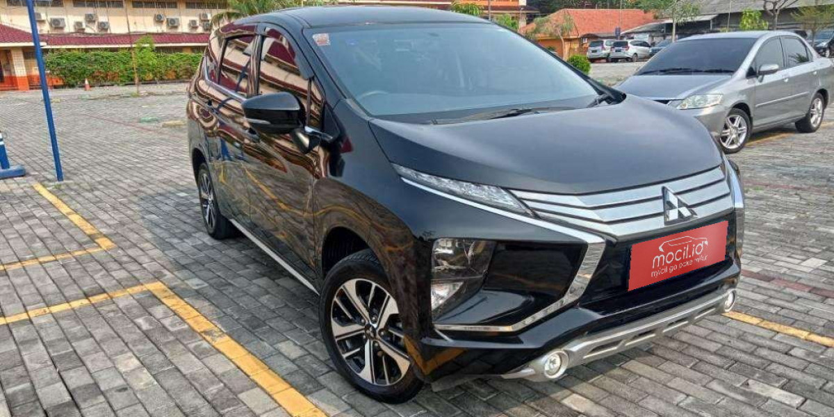 MITSUBISHI XPANDER 1.5L SPORT AT 2018