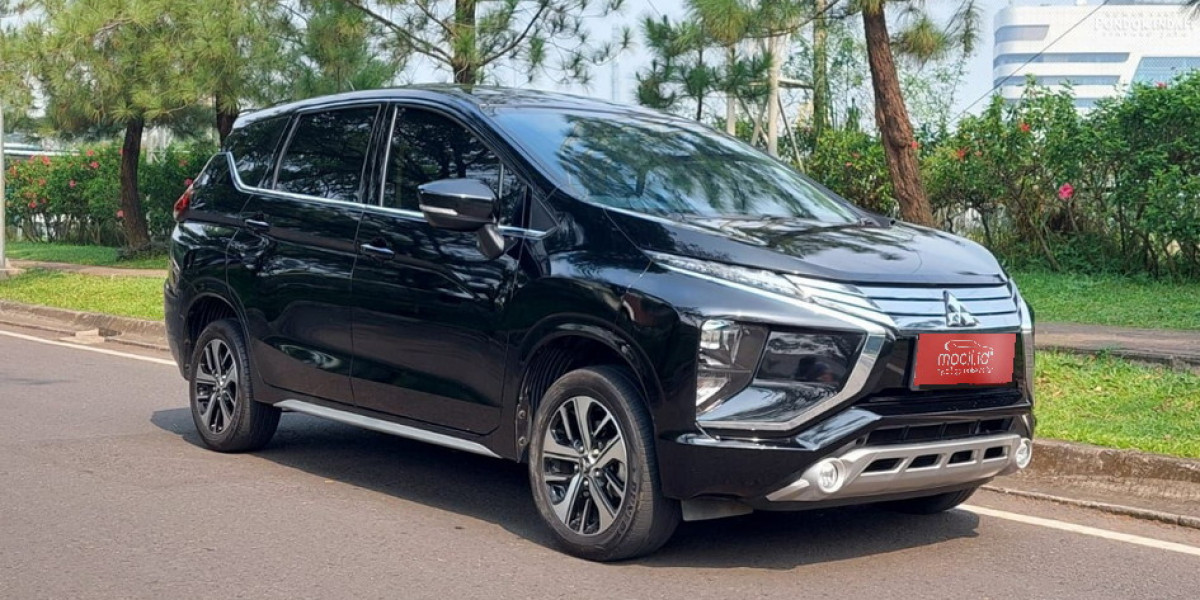 MITSUBISHI XPANDER 1.5L SPORT AT 2019