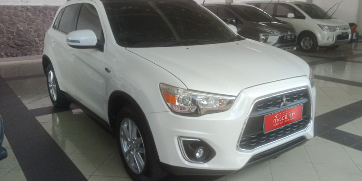 MITSUBISHI OUTLANDER 2.0L PX AT 2016