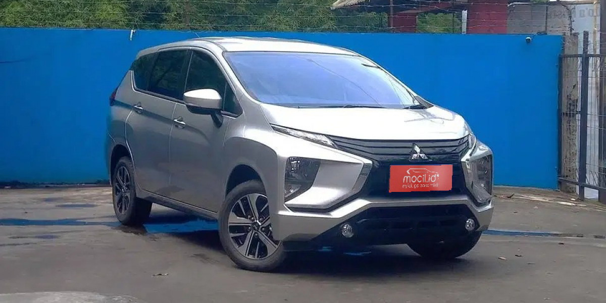 MITSUBISHI XPANDER 1.5 EXCEED MT 2018