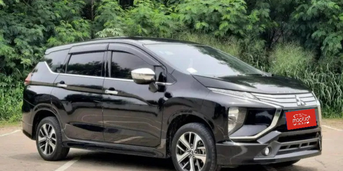 MITSUBISHI XPANDER 1.5L ULTIMATE AT 2019