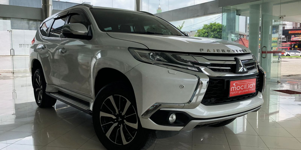 MITSUBISHI PAJERO SPORT 2.4L DAKAR 4x2 AT 2019