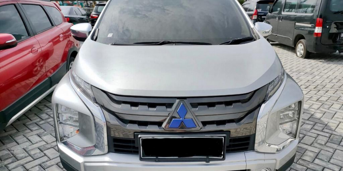 MITSUBISHI XPANDER CROSS 1.5L MT 2019
