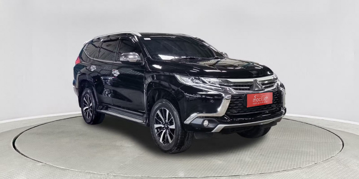 MITSUBISHI PAJERO SPORT 2.4L DAKAR 4x2 AT 2018