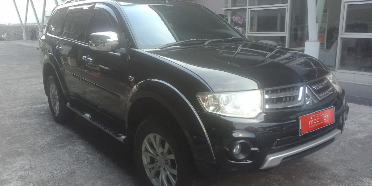 MITSUBISHI PAJERO SPORT 2.5L EXCEED AT 2013