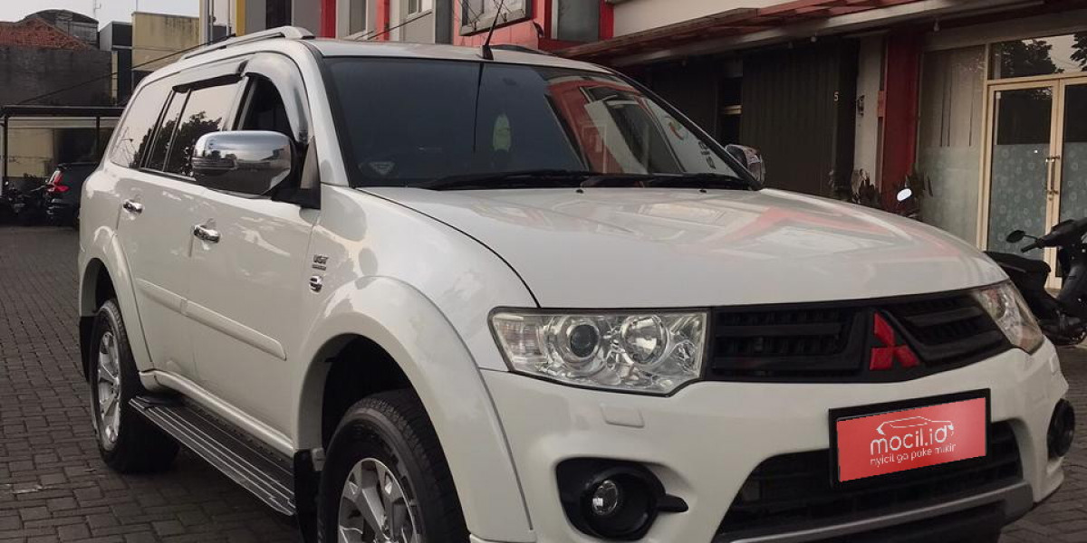 MITSUBISHI PAJERO SPORT 2.5L DAKAR 4x2 AT 2015