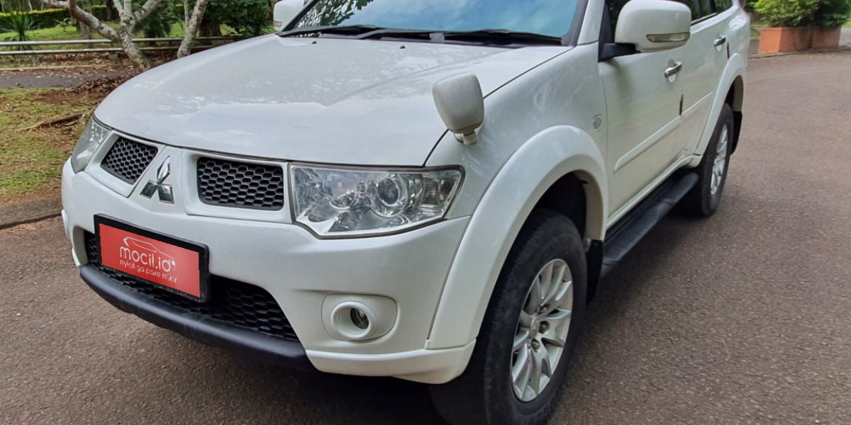 MITSUBISHI PAJERO SPORT 2.5L EXCEED AT 2011