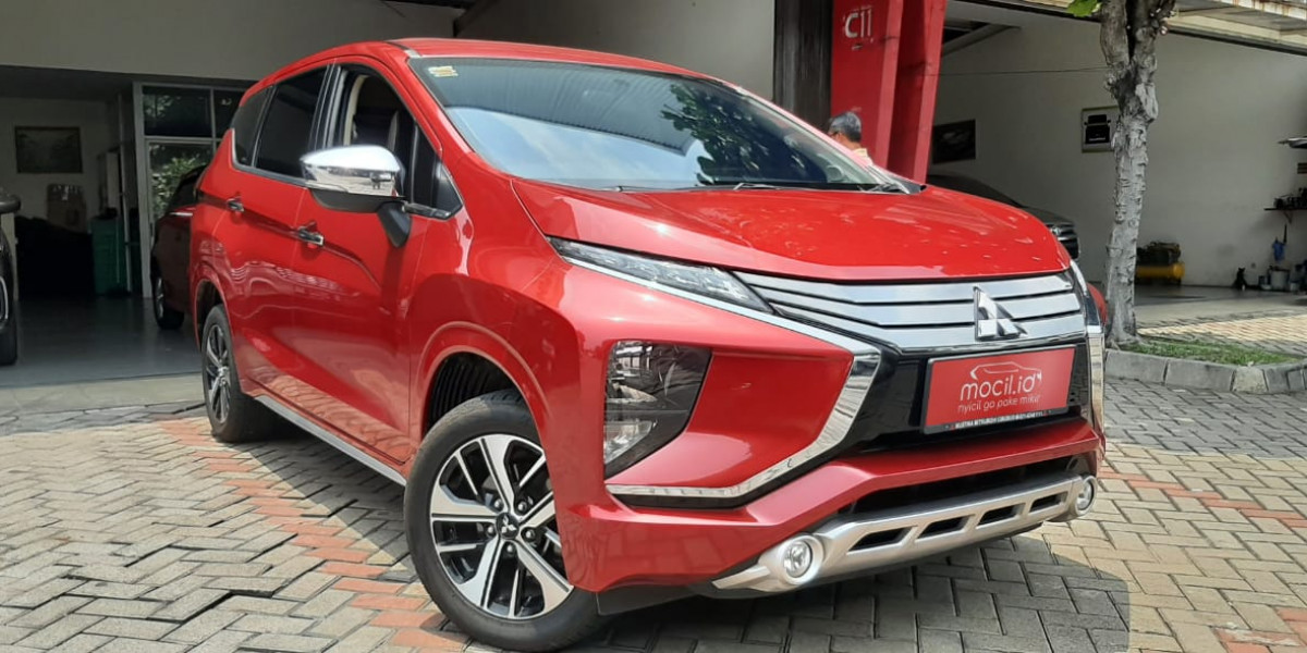 MITSUBISHI XPANDER 1.5L ULTIMATE AT 2018