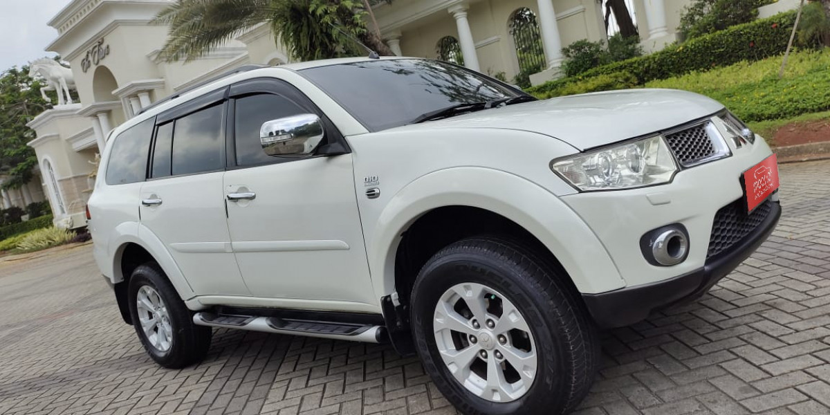 MITSUBISHI PAJERO SPORT 2.4L DAKAR 4x2 AT 2012