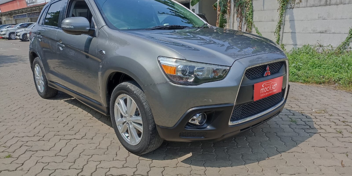 MITSUBISHI OUTLANDER 2.0L PX AT 2013