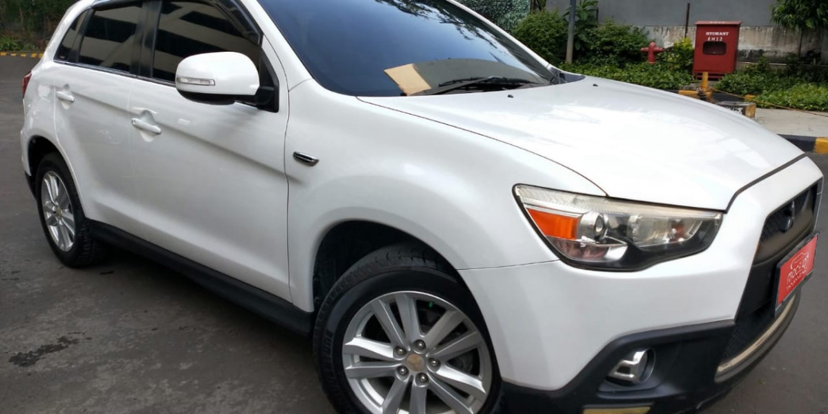 MITSUBISHI OUTLANDER 2.0L PX AT 2012