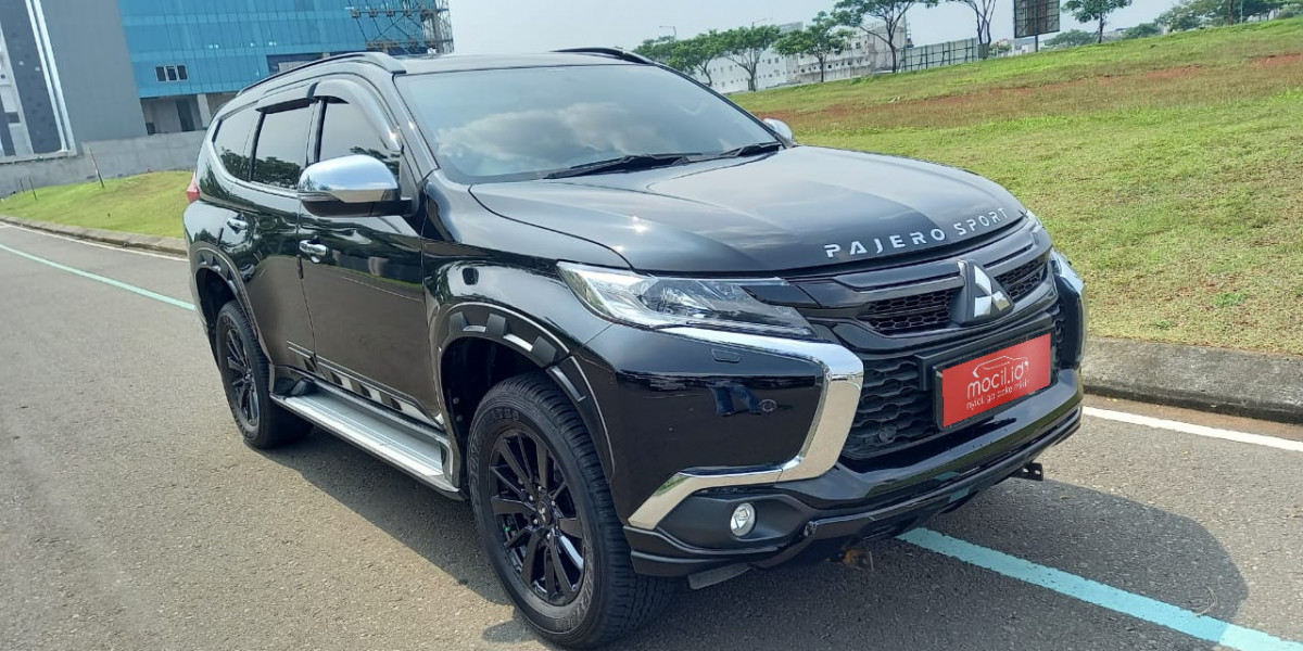 MITSUBISHI PAJERO SPORT 2.4L DAKAR 4x2 ROCKFORD AT 2019