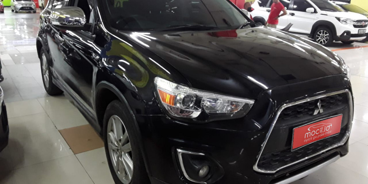 MITSUBISHI OUTLANDER 2.0L PX AT 2017
