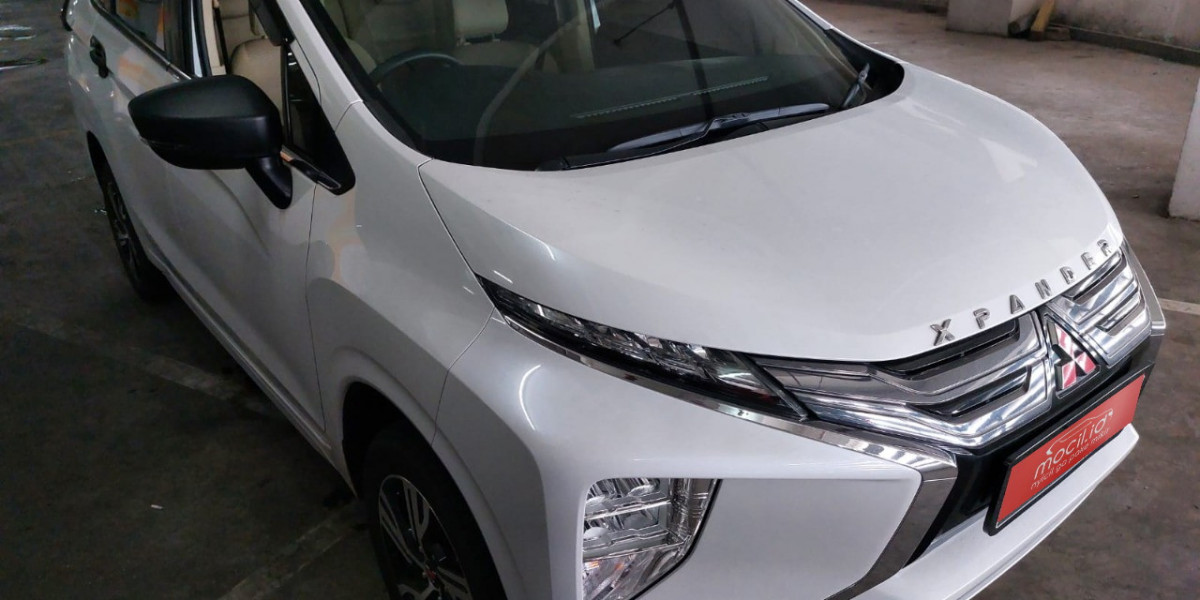 MITSUBISHI XPANDER 1.5L ULTIMATE AT 2021