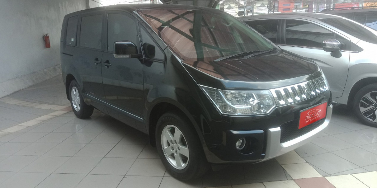 MITSUBISHI DELICA 2.0L STANDART AT 2015 (Pemakaian 2016)