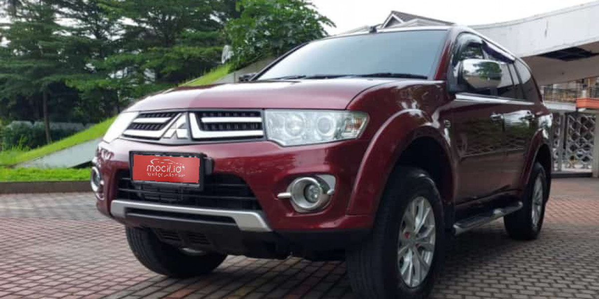 MITSUBISHI PAJERO SPORT 2.5L EXCEED AT 2013