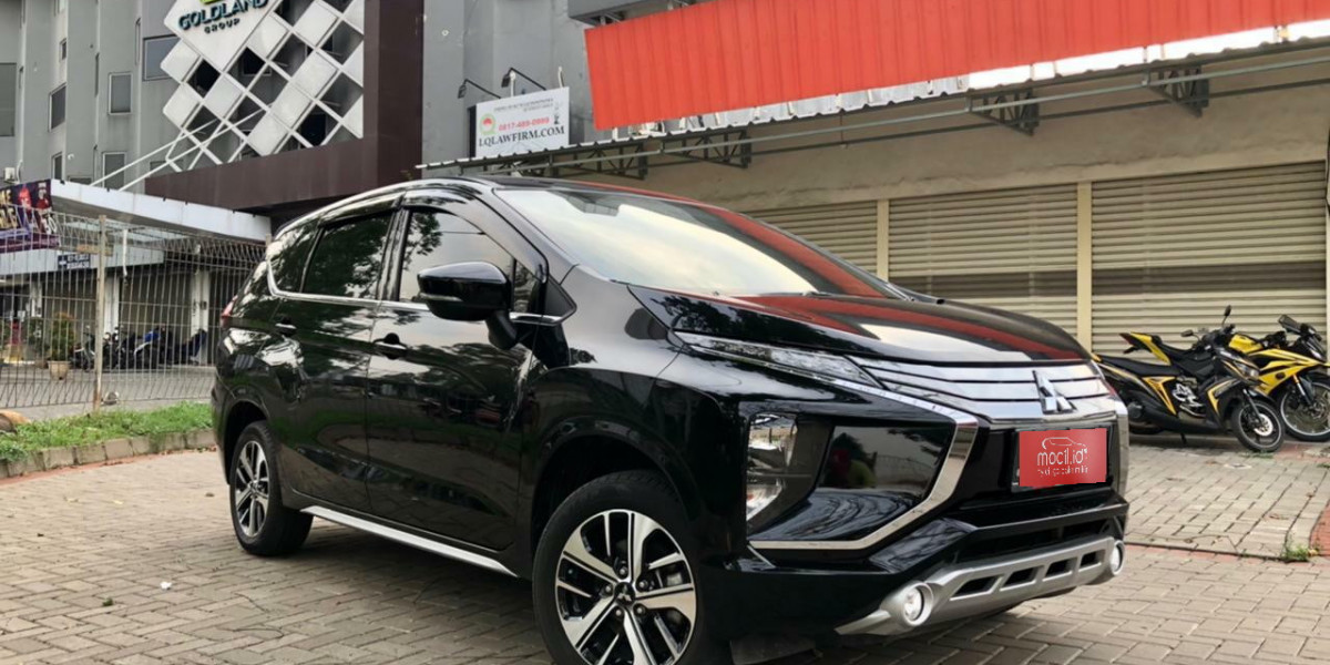 MITSUBISHI XPANDER 1.5L SPORT AT 2019
