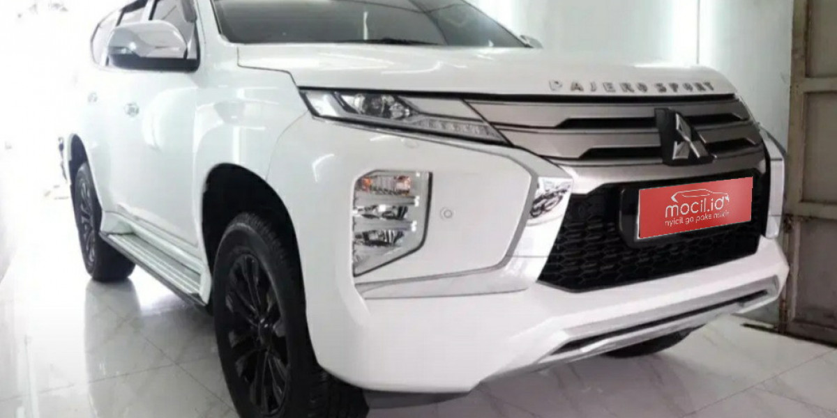 MITSUBISHI PAJERO SPORT 2.4L DAKAR AT 2021