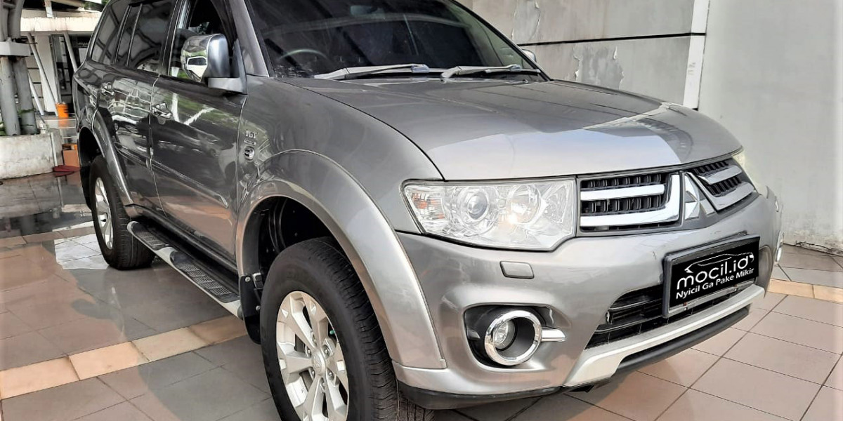 MITSUBISHI PAJERO SPORT DAKAR 4X2 A/T 2014