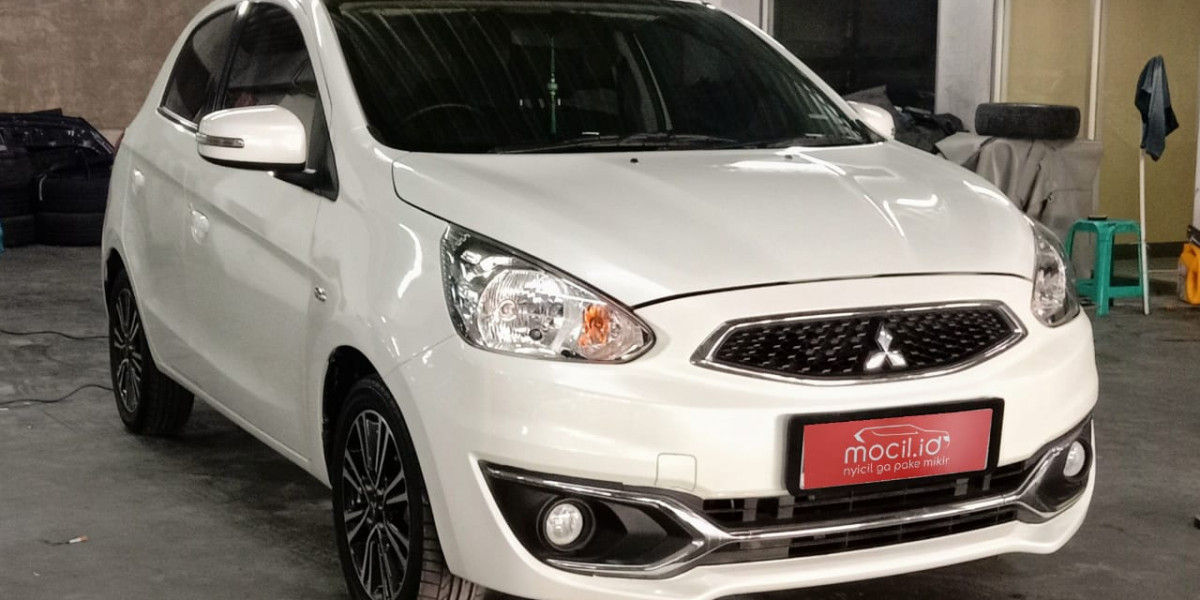 MITSUBISHI MIRAGE 1.2L EXCEED AT 2016