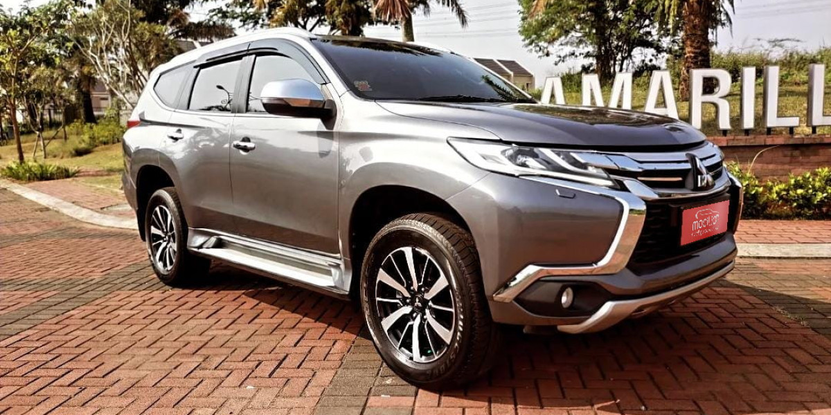 MITSUBISHI PAJERO SPORT 2.4L DAKAR 4x2 AT 2016