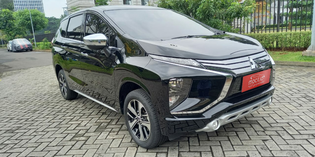 MITSUBISHI XPANDER 1.5L ULTIMATE AT 2019
