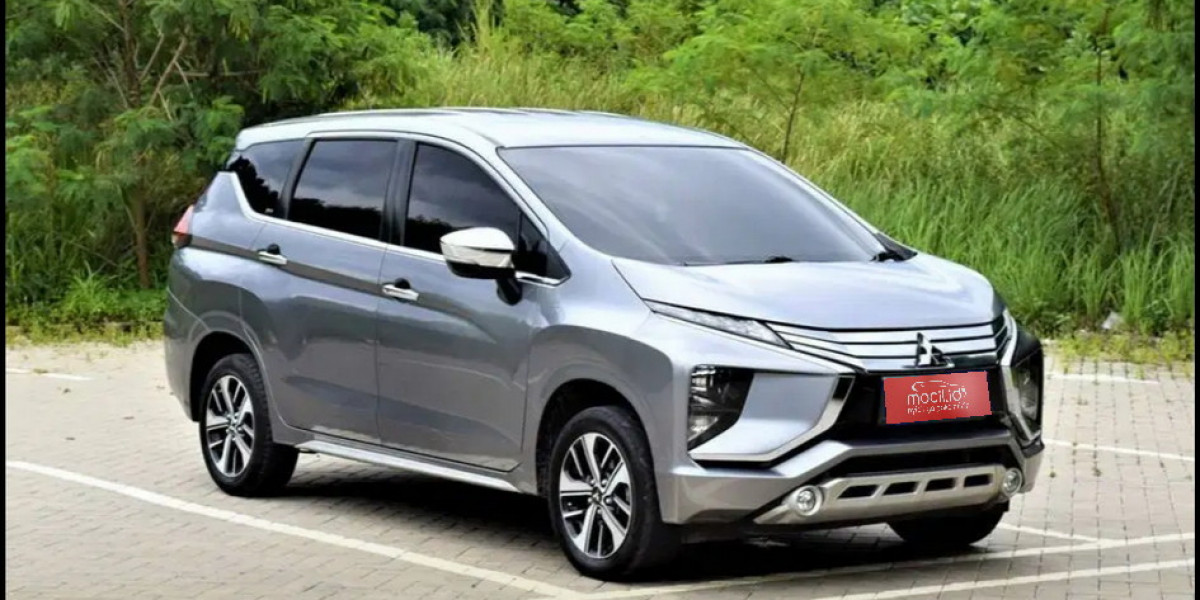 MITSUBISHI XPANDER 1.5L ULTIMATE AT 2018